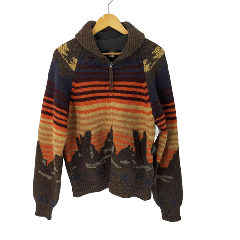 ハーレーダビッドソン HARLEY-DAVIDSON イーグル カウチン メンズ import:L