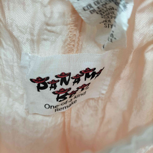 PANAMABOY リメイク パンツ レディース