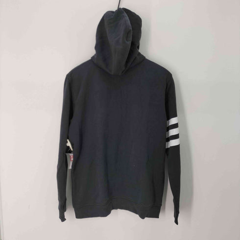 アディダス adidas ロゴス ジップパーカー メンズ O