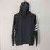 アディダス adidas ロゴス ジップパーカー メンズ O