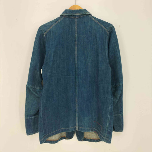 リーバイスレッド Levis RED 04年製 1st COAT デニムカバーオールジャケット メンズ import:S