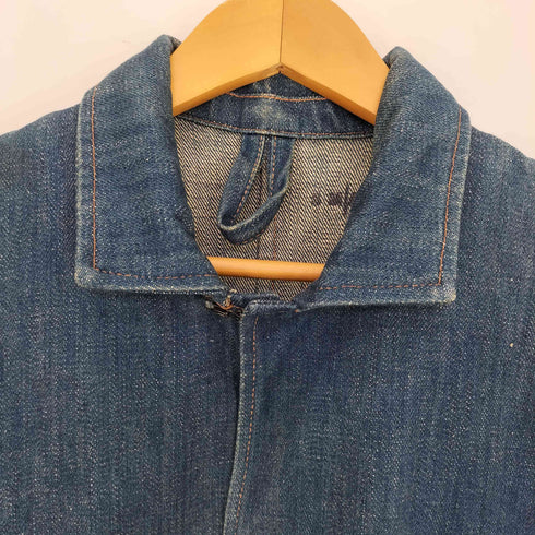 リーバイスレッド Levis RED 04年製 1st COAT デニムカバーオールジャケット メンズ import:S