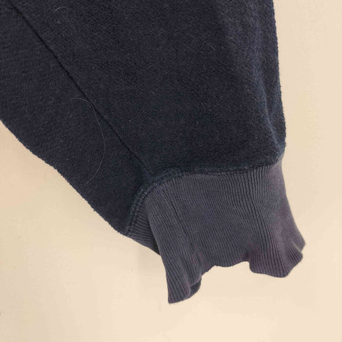 企業ロゴ刺繍 クルーネックスウェット メンズ JPN:XL