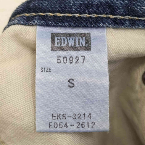 エドウィン EDWIN デニムパンツ メンズ JPN:S