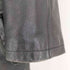 BLACK LEDER 紳士ラムレザーハーフコート メンズ S