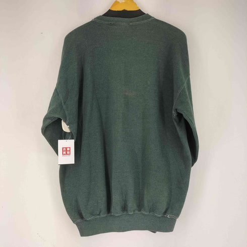 90S MADE IN USA プリント クルーネックスウェット メンズ JPN:XL