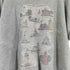 90S MADE IN USA プリント クルーネックスウェット メンズ JPN:XL