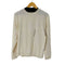 ユニクロ UNIQLO 3Dカシミヤクルーネックセーター レディース 3XL
