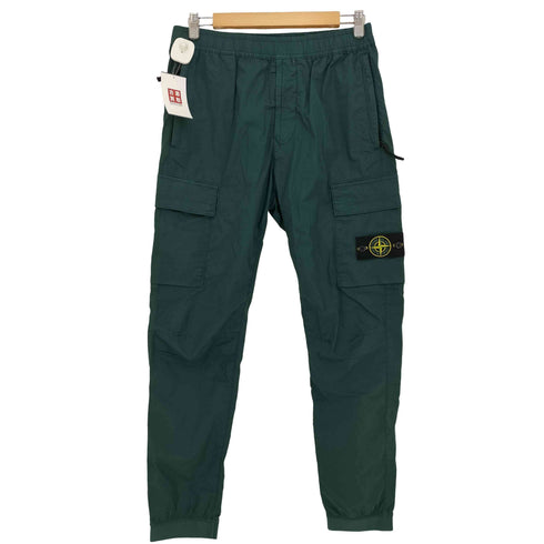 ストーンアイランド STONE ISLAND 23ss STRETCH COTTON TELA PARACADUTE GARMENT DYED メンズ W31