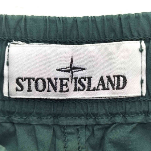 ストーンアイランド STONE ISLAND 23ss STRETCH COTTON TELA PARACADUTE GARMENT DYED メンズ W31