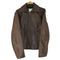 キャサリンハムネットロンドン KATHARINE HAMNETT LONDON 90S レザージャケット メンズ JPN:L