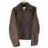 キャサリンハムネットロンドン KATHARINE HAMNETT LONDON 90S レザージャケット メンズ JPN:L