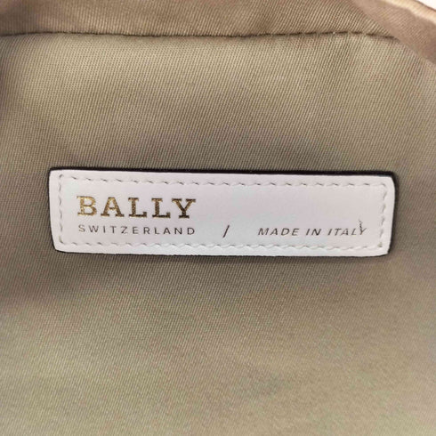 バリー BALLY SLOANE XS ミニリュック レディース