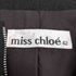 ミスクロエ miss Chloe 日本製 ポリレーヨン ジャケット スカート セットアップ レディース 42