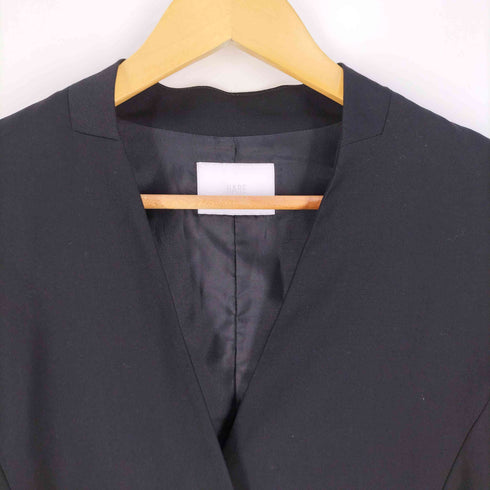 ハレ HARE ノーカラーツーウェイジャケット レディース FREE