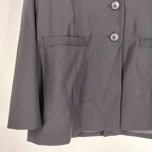 ハレ HARE ノーカラーツーウェイジャケット レディース FREE