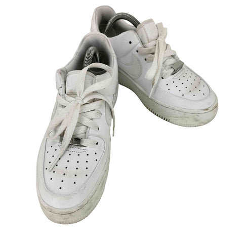 ナイキ NIKE Air Force 1 Sage Low Triple White レディース JPN:23.5