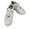 ナイキ NIKE Air Force 1 Sage Low Triple White レディース JPN:23.5