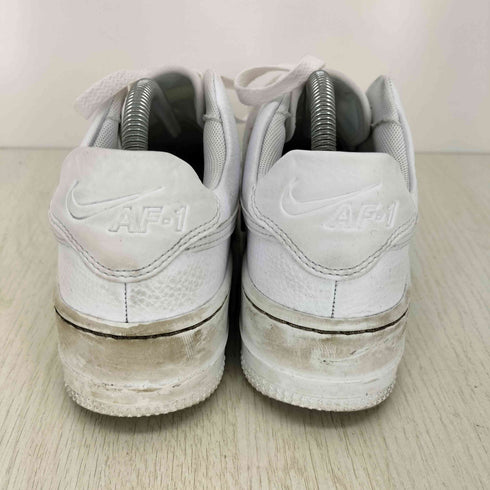 ナイキ NIKE Air Force 1 Sage Low Triple White レディース JPN:23.5