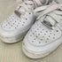 ナイキ NIKE Air Force 1 Sage Low Triple White レディース JPN:23.5