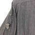 シーピーカンパニー C.P.COMPANY 24ss Linen Pocket Shirt メンズ import:L