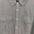 シーピーカンパニー C.P.COMPANY 24ss Linen Pocket Shirt メンズ import:L