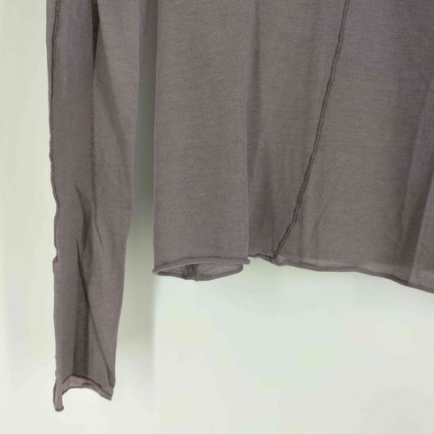 トゥデイフル TODAYFUL Mellow Stitch Long T-Shirts レディース FREE