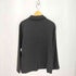 ノットコンベンショナル NOT CONVENTIONAL SATIN ASYMMETRY CHINA SHIRT メンズ F