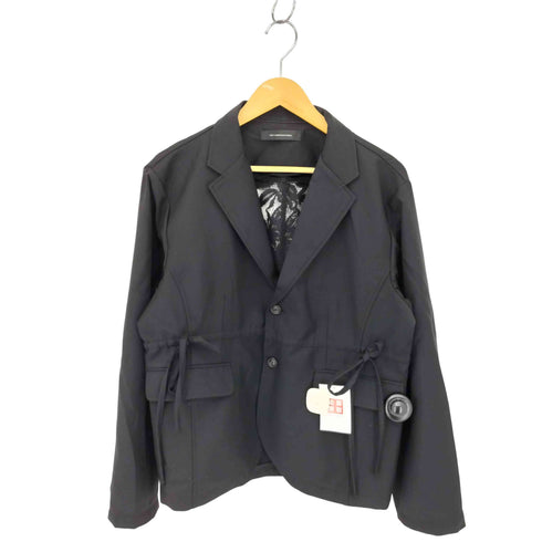 ノットコンベンショナル NOT CONVENTIONAL ace waist ribbon jacket メンズ FREE