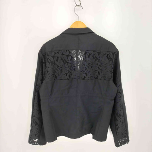 ノットコンベンショナル NOT CONVENTIONAL ace waist ribbon jacket メンズ FREE