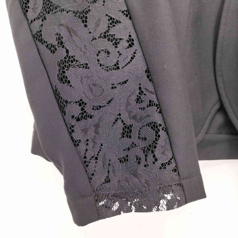 ノットコンベンショナル NOT CONVENTIONAL ace waist ribbon jacket メンズ FREE