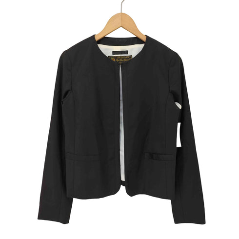 ドゥーズィエムクラス DEUXIEME CLASSE ノーカラージャケット レディース