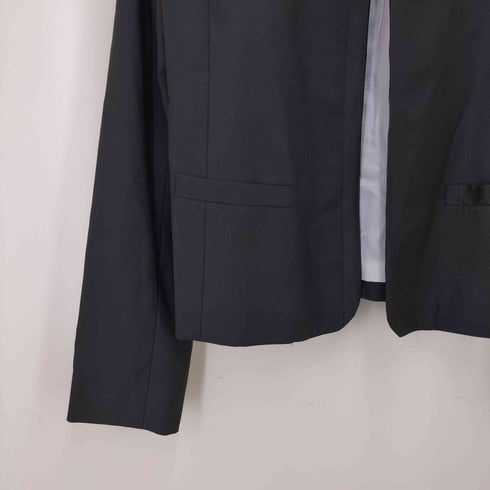 ドゥーズィエムクラス DEUXIEME CLASSE ノーカラージャケット レディース