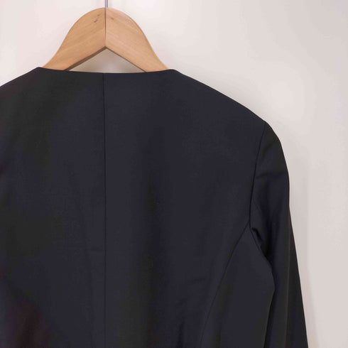 ドゥーズィエムクラス DEUXIEME CLASSE ノーカラージャケット レディース
