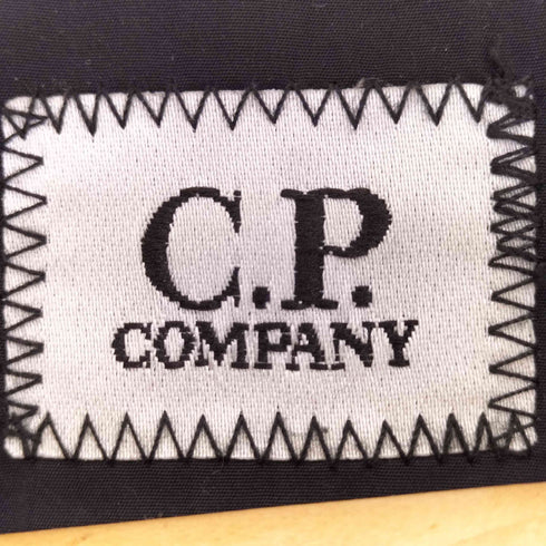 シーピーカンパニー C.P.COMPANY 21ss Metropolis Series Memri Quarter Zip Utility Jacket メンズ 46