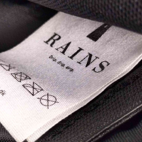 レインズ RAINS Backpack Mini バックパック ミニ リュック メンズ FREE