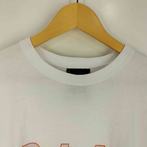 パム PAM バックハンドプリント Tシャツ レディース import:XS