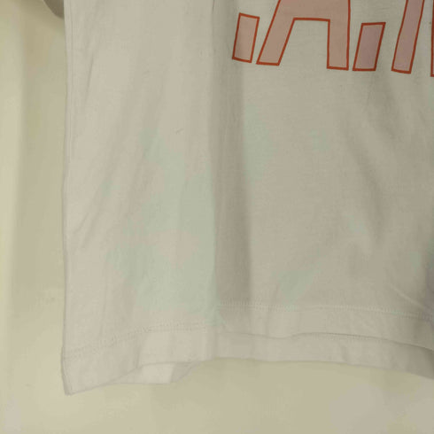 パム PAM バックハンドプリント Tシャツ レディース import:XS