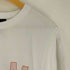 パム PAM バックハンドプリント Tシャツ レディース import:XS