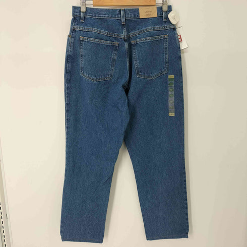 エルエルビーン L.L.Bean Original Fit Relaxed バギーデニム メンズ 12M/T
