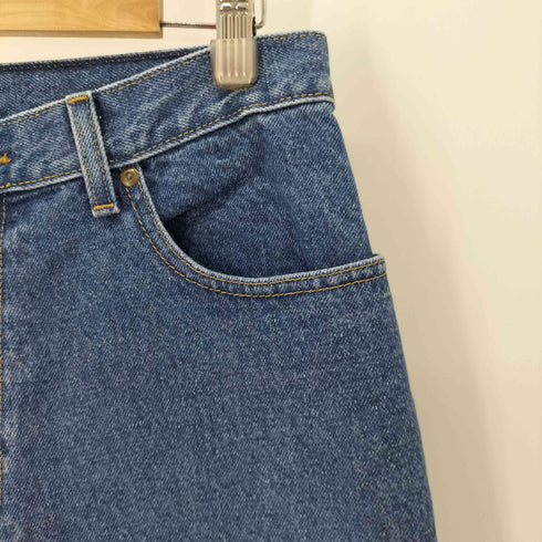 エルエルビーン L.L.Bean Original Fit Relaxed バギーデニム メンズ 12M/T