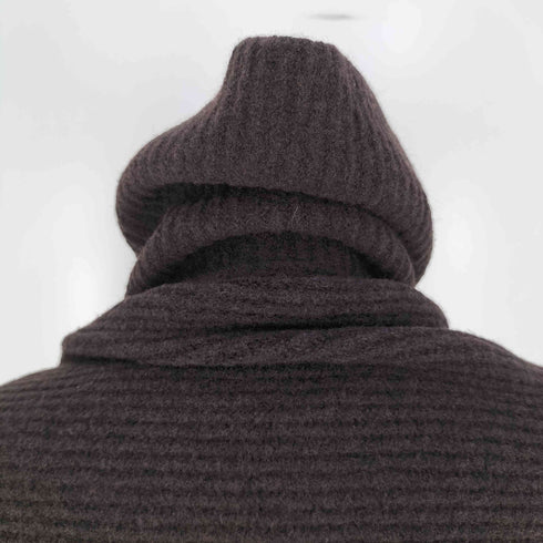 ザラ ZARA ネック ニット マフラー レディース