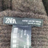 ザラ ZARA ネック ニット マフラー レディース