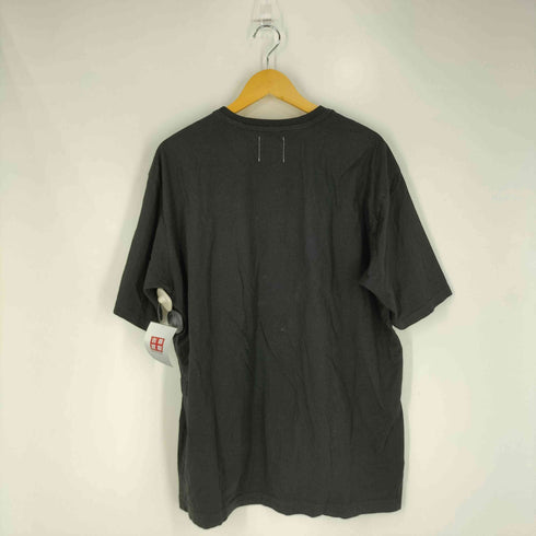 タカヒロミヤシタザソロイスト TAKAHIRO MIYASHITA The SoloIst. S logo and bone emblem. oversized s/s pocket tee メンズ JPN:44