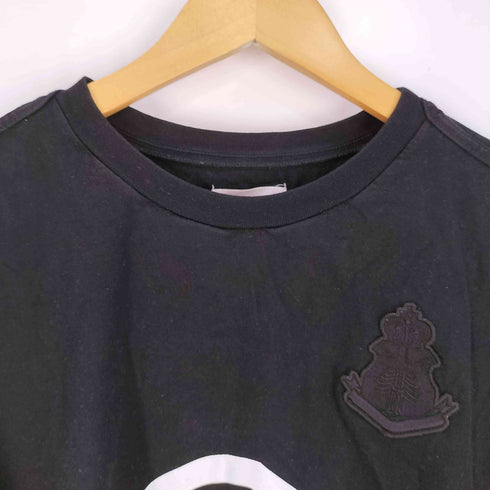 タカヒロミヤシタザソロイスト TAKAHIRO MIYASHITA The SoloIst. S logo and bone emblem. oversized s/s pocket tee メンズ JPN:44