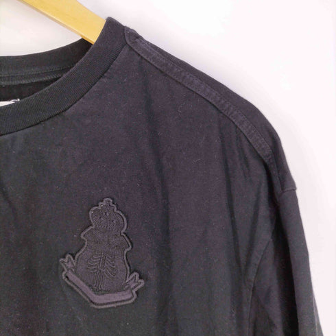 タカヒロミヤシタザソロイスト TAKAHIRO MIYASHITA The SoloIst. S logo and bone emblem. oversized s/s pocket tee メンズ JPN:44