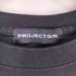 PROJECT G/R 25SS DEFINITELY T-SHIRT NUBIAN HARAJUKU POP-UP メンズ