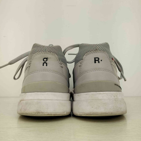 オン On THE ROGER Clubhouse ロジャー スニーカー メンズ UK:8.5