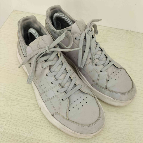 オン On THE ROGER Clubhouse ロジャー スニーカー メンズ UK:8.5