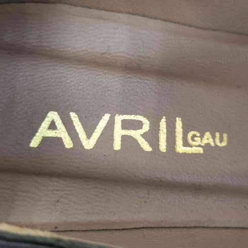 AVRIL GAU ビット レザー バブーシュ レディース EUR:38